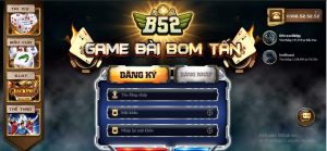 Review B52 – Cổng game trực tuyến uy tín