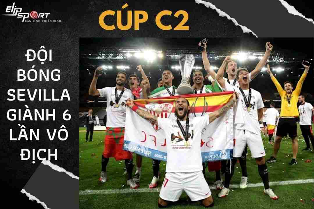 Giải cúp C2 - UEFA Europa League