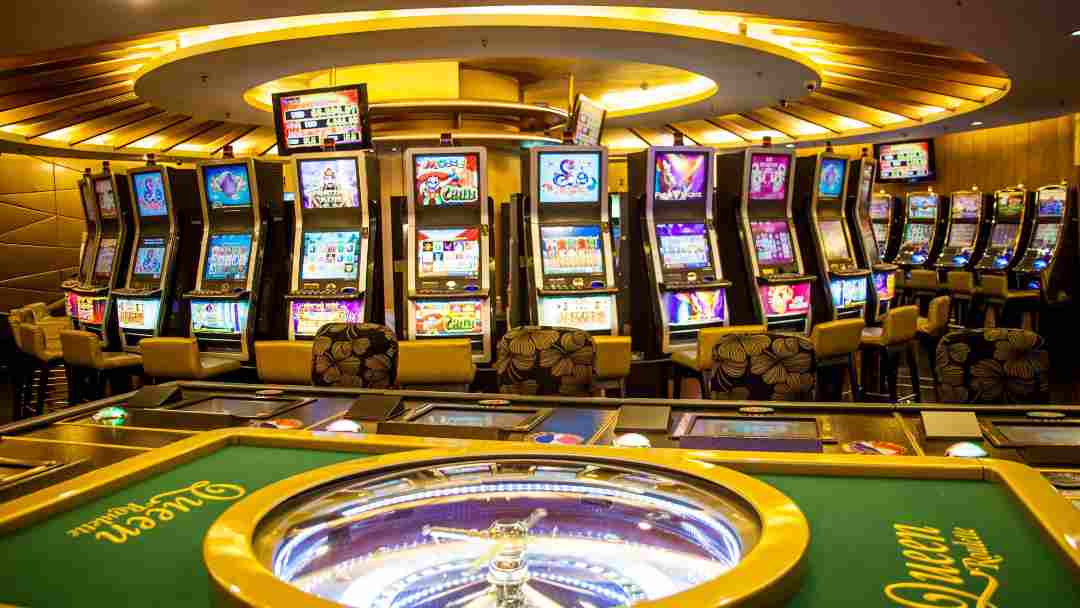 Holiday Palace casino đa dạng lĩnh vực cược