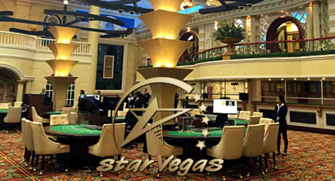 Star Vegas International Resort & Casino ở đâu?