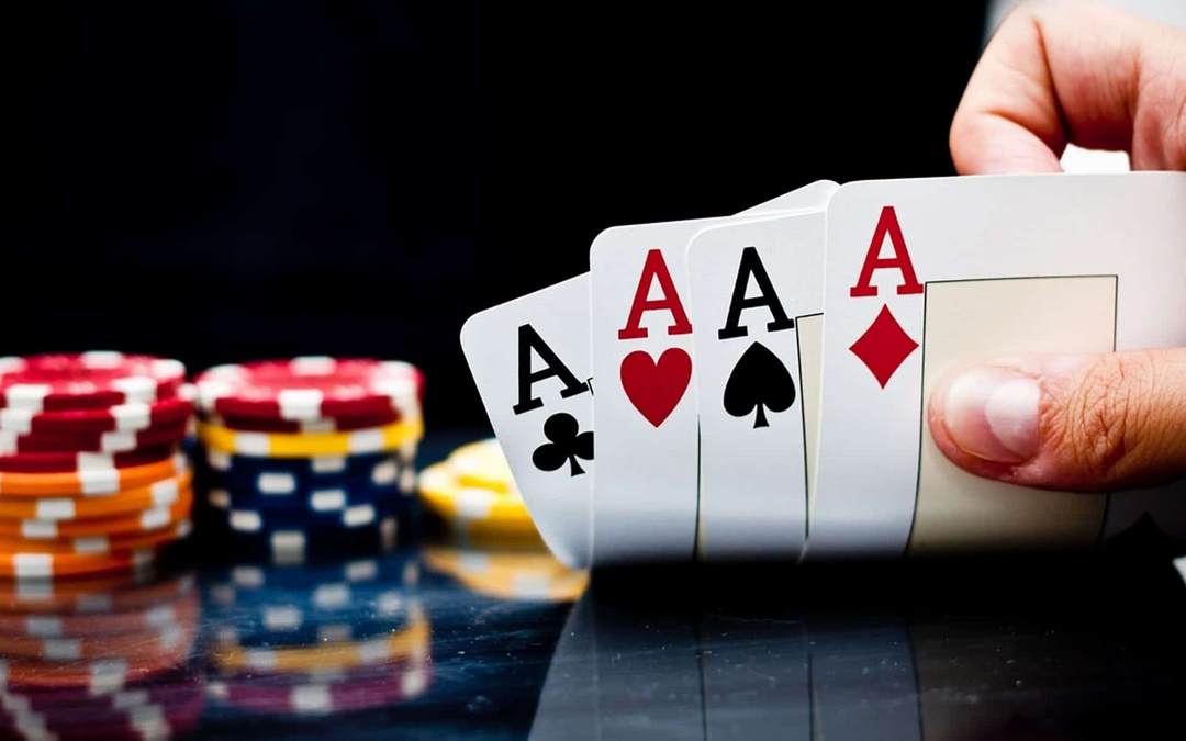 Poker cực hấp dẫn tại Kampong Som City Casino