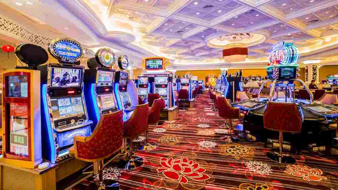 Thế giới game casino đa dạng giúp dân tình dễ chọn chơi