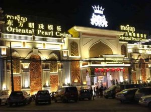 Oriental Pearl Casino điểm đến đặc biệt