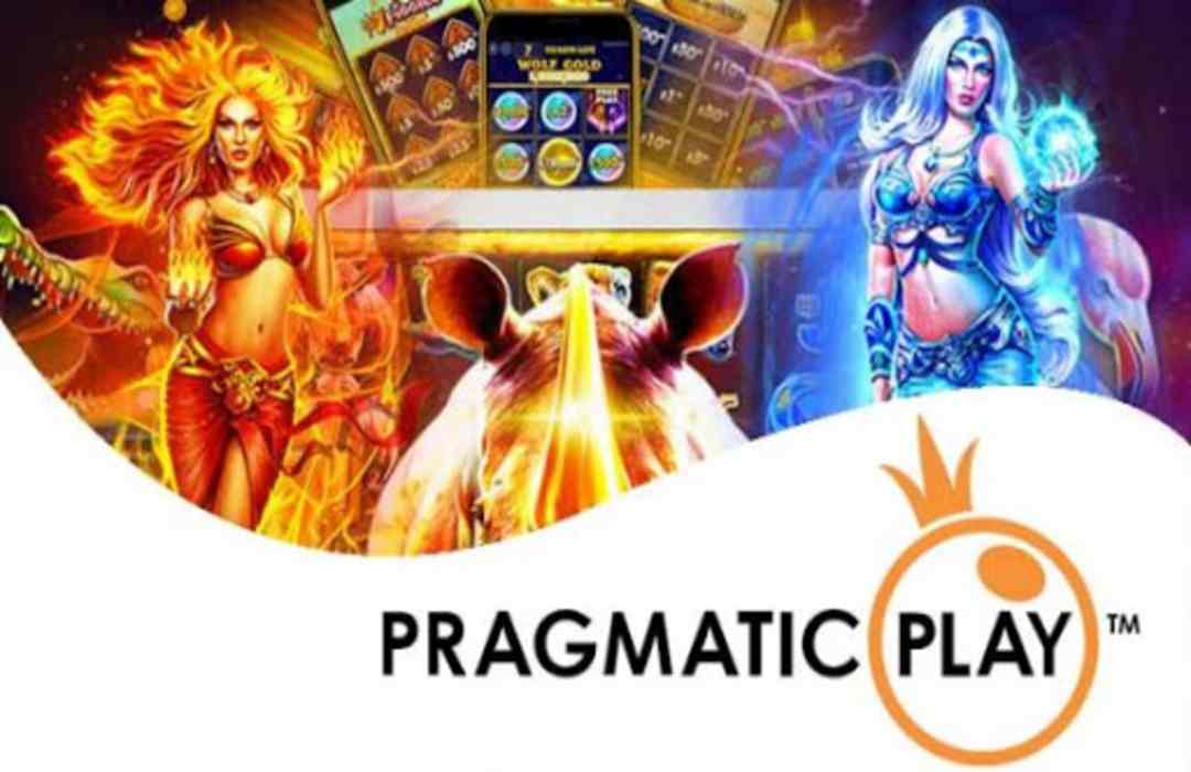 Những đối tác của Pragmatic Play (PP)