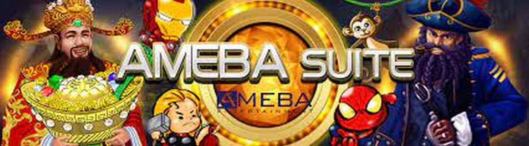Tập đoàn Ameba - Thương hiệu trò chơi AE nổi tiếng