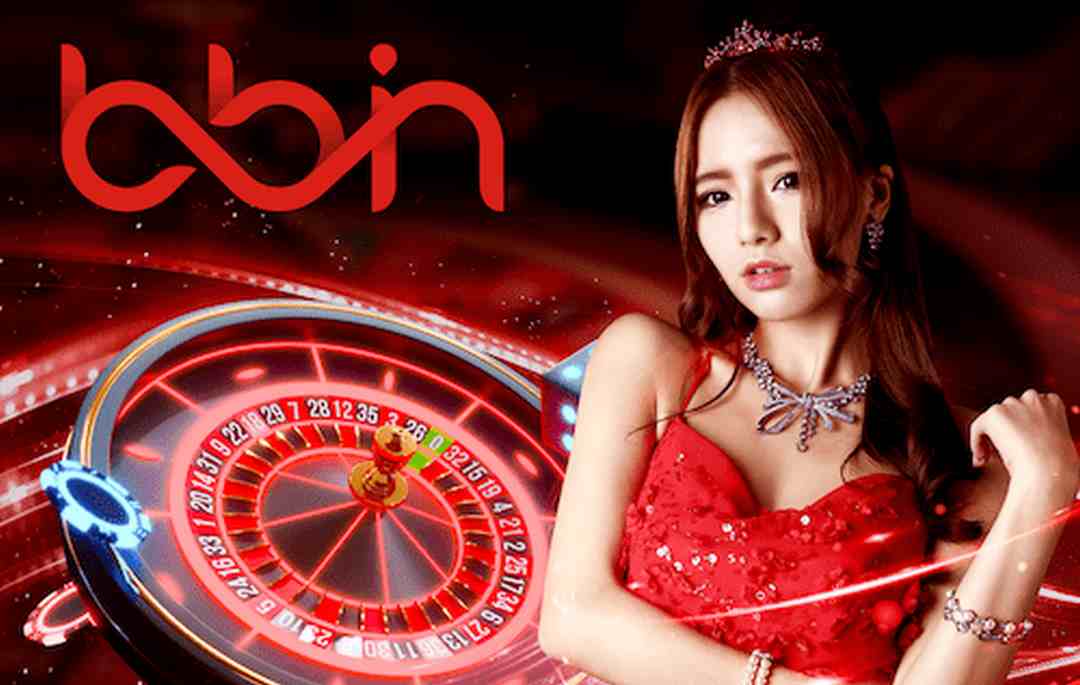 Roulette hấp dẫn có dealer xinh đẹp của BBIN